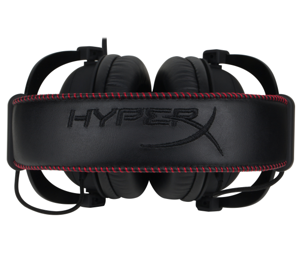 HyperX Cloud Headset (czarne) - 190028 - zdjęcie 2